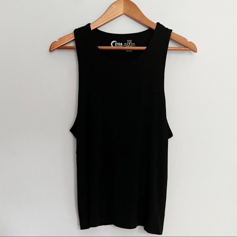 Zyia Activewear Modal Double layer tank